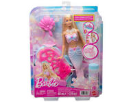 Nukk BARBIE Dreamtopia merineitsi