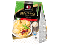 Külm.vareenikud kohupiimaga GERMES, 450g