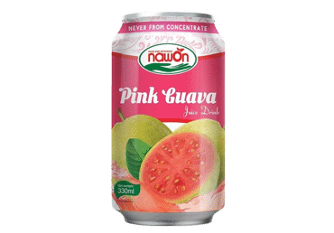 Mahlajook NAWON roosa guaavi 330ml