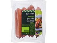 Rakvere grillviiner juustuga 500g
