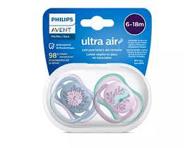 Lutt AVENT Ultra Air violet 6-18k, 2tk