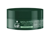 Juuksepasta TAFT Looks Molding Clay,75ml