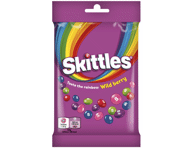 Puuviljakompv.Wild Berry SKITTLES 95g
