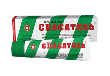 Reginereeriv palsam SPASATEL 30g