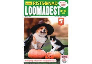 Ajakiri Ristsõnad Loomadest