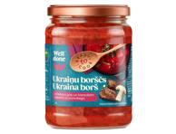 Ukraina borš veise.purav.WELL DONE 480g