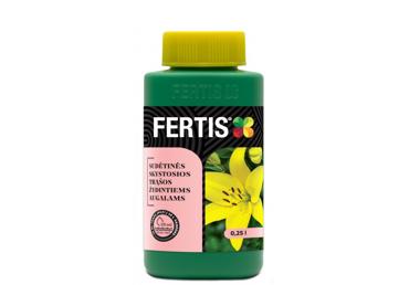 Vedelväetis õitsv. taimed. FERTIS 250ml - 1