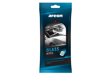 Klaasipuhastuslapid AREON 25tk