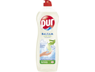 Nõudepesuvahend PUR Aloe Vera 750ml