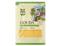 Juust Gouda 48% WELL DONE 150g viil.