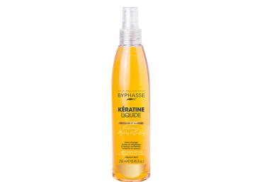 Vedel keratiin BYPHASSE kuiv.juus.,250ml