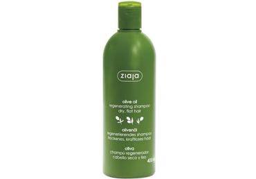 Šampoon ZIAJA Olive Oil 400ml