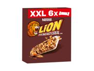 Hommikusöögibatoon Lion NESTLE 6x25g