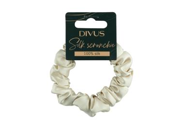 Juuksekumm DIVUS siidist mini liiv