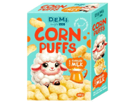 Maisipulgad küps.piimam.Corn Puffs 120g