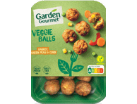 Taimetoidu pallid GARDEN GOURMET,200g