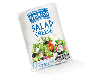 Salatijuust GRIKIOS, 200g