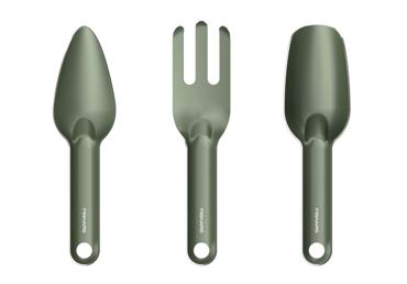 Aiatööriistade komplekt FISKARS 3tk