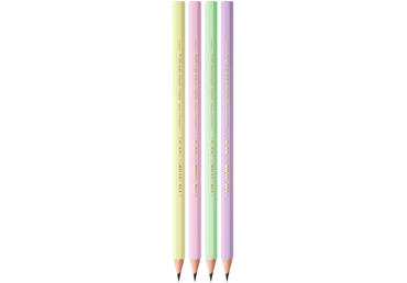 Harilik pliiats BIC, 1tk - 2