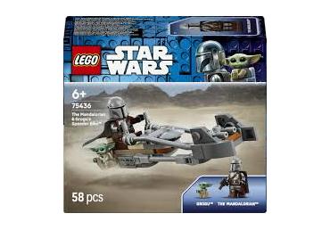 Konstr.LEGO Mandalorian Speeder 75436 - 1
