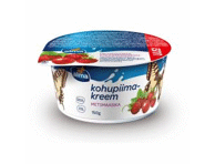 Kohupiimakreem ALMA metsmaasika, 150g