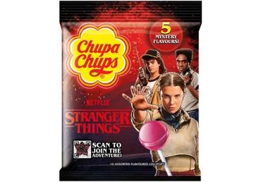 Pulgak.Stranger Things CHUPA CHUPS 120g