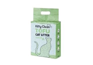 Kassiiliiv KITTY CLEAN tofu roh.tee2.5kg