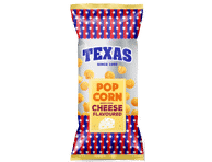 Popcorn TEXAS juustumaitseline 60g