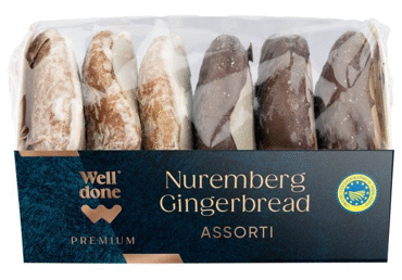 Präänikud WELL DONE PREMIUM 200g