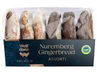 Präänikud WELL DONE PREMIUM 200g