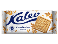 Klassikaline küpsis KALEV 163g