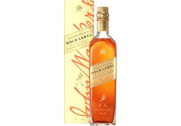Whisky J.WALKER Gold Label Res.40% 700ml - 2