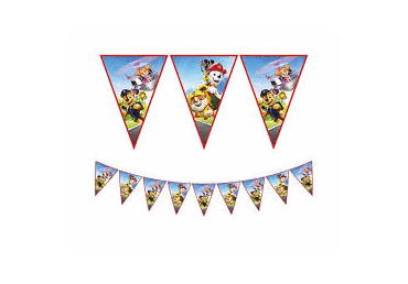 Vimplivanik Paw Patrol 230x25cm