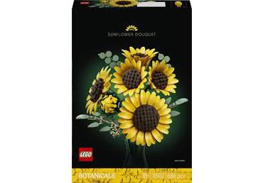 Konstruktor LEGO Päevalillekimp 11502 - 1