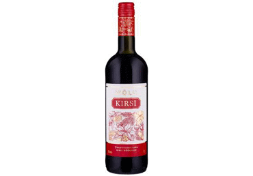 Arom.puuv.vein WOLU Kirsi Hõõgvein 750ml