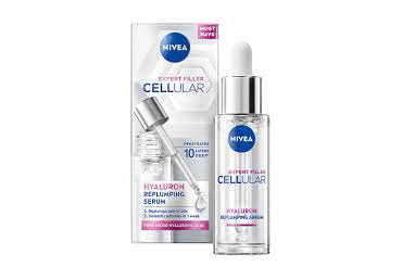Näoseerum NIVEA Hyaluron Replumping 30ml