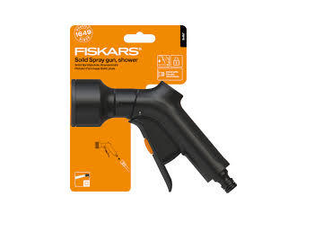 Kastmispüstol FISKARS 1070837,reguleer. - 1