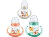 Õp.pudel sil.ots NUK Disney 6-18k 150ml