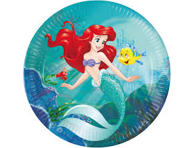 Papptaldrikud Ariel Curious 20cm, 8tk
