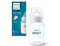 Lutipudel AVENT Anti-colic 260ml 1k+