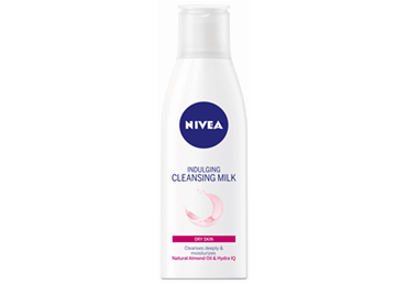 Näopuhastuspiim NIVEA Almond Oil 200ml