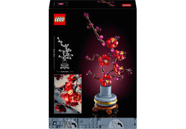 Konstr.LEGO Ploomiõied 10369 - 1