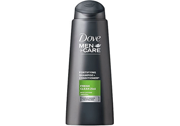 Šampoon DOVE Men Fresh Clean 2in1 400ml