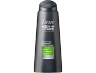 Šampoon DOVE Men Fresh Clean 2in1 400ml