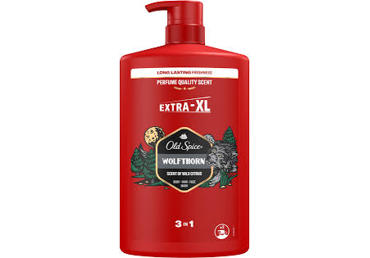 Dušigeel OLD SPICE Wolfthorn 1000ml