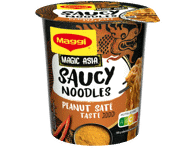 Kiirnuudlid maapähklimaits.MAGGI 75g