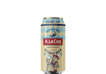 Hele õlu Oktoobripruul A LE COQ 5.3% 500ml