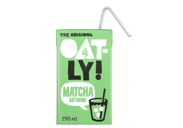 Kaerajook OATLY matcha 250ml
