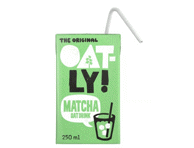 Kaerajook OATLY matcha 250ml