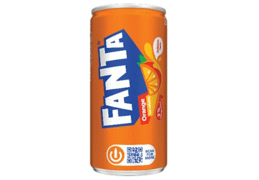 Karastusjook FANTA Orange 200ml